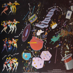 Queen / A Kind Of Magic (Coloured Vinyl)(LP)
