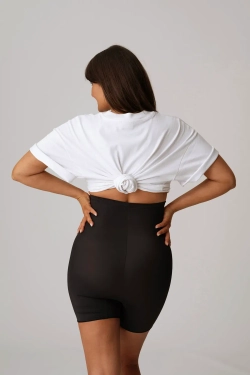 PRIMADONNA Корректирующие трусики с ножкой, черный