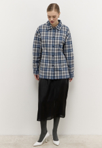 Юбка прозрачная