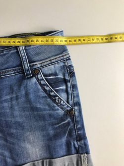 Шорты SunFlower короткие, маркировка 27, визуально на 44 размер