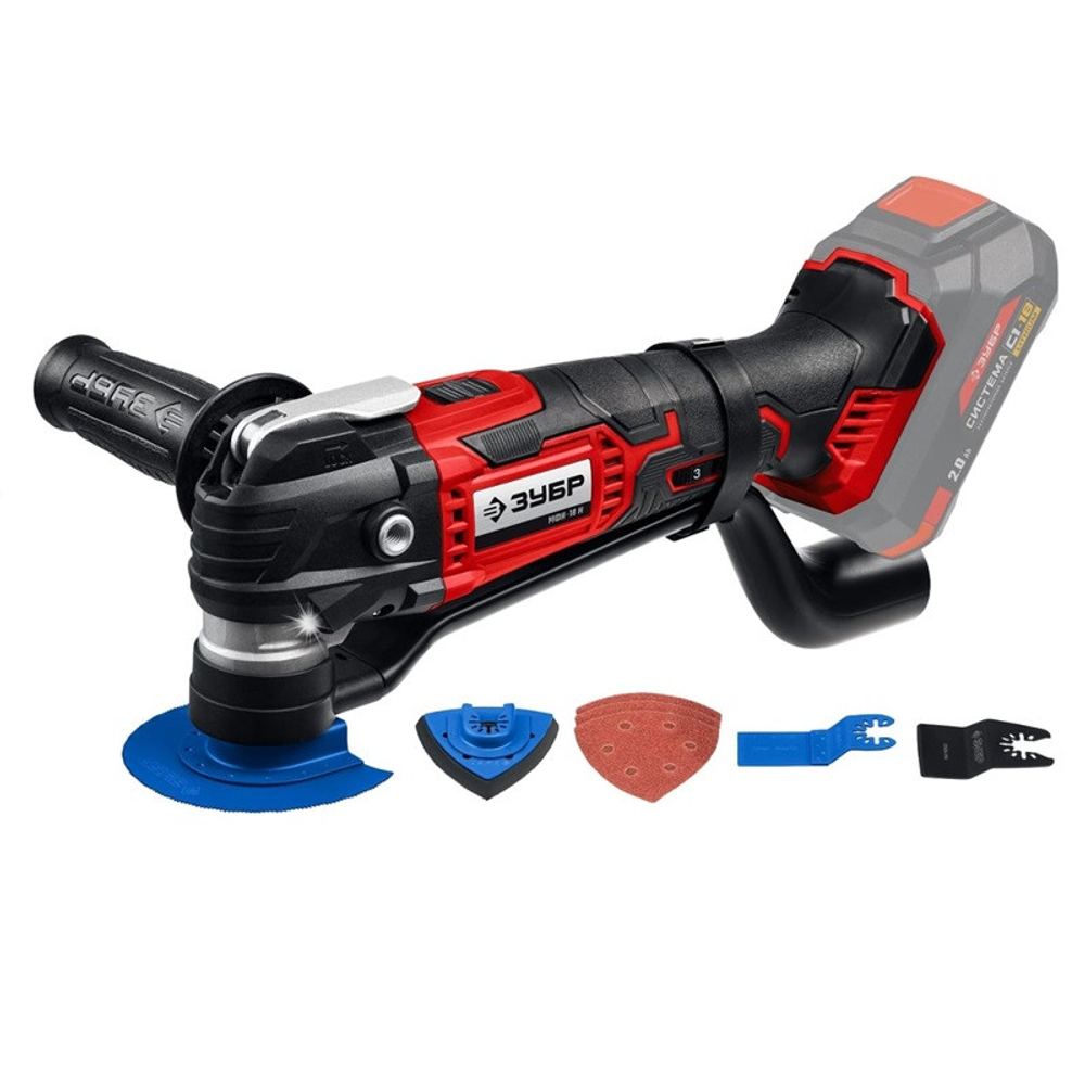 Реноватор Зубр МФИ-18 Н C1-18