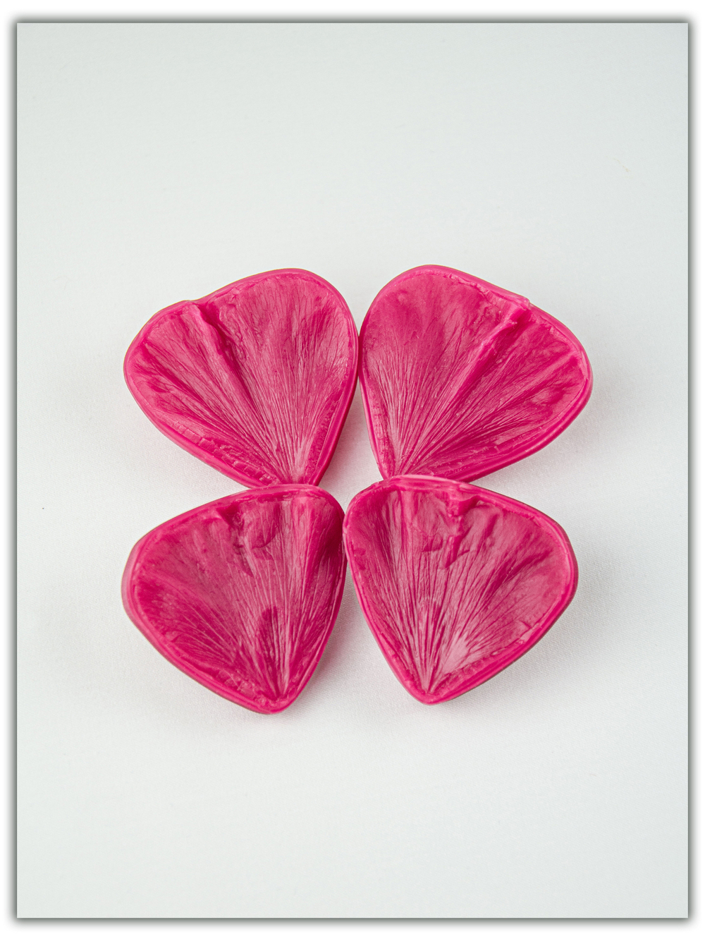 Лепестки мальвы. Сорт 1