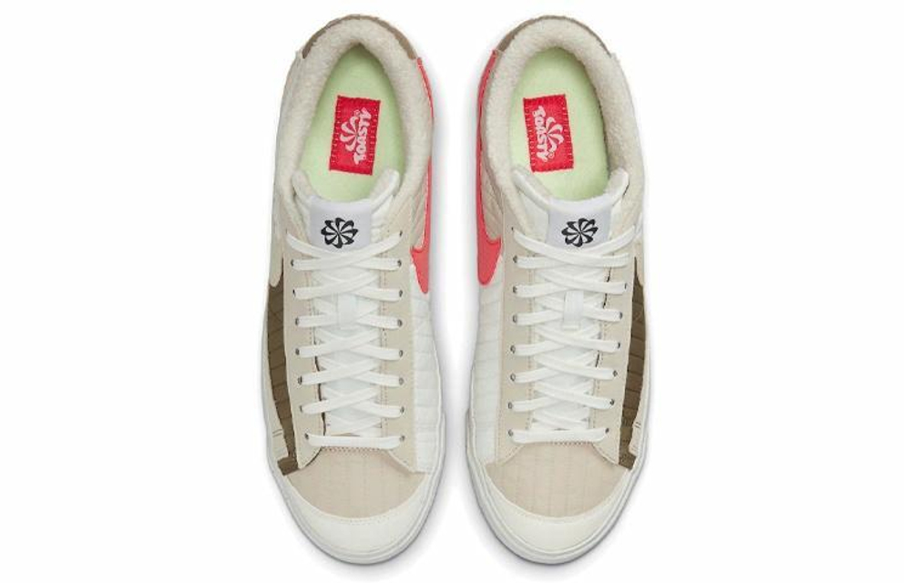 Кроссовки Nike Blazer Low Toasty