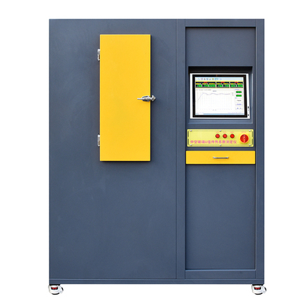 Building glass U value tester guarded hot plate method