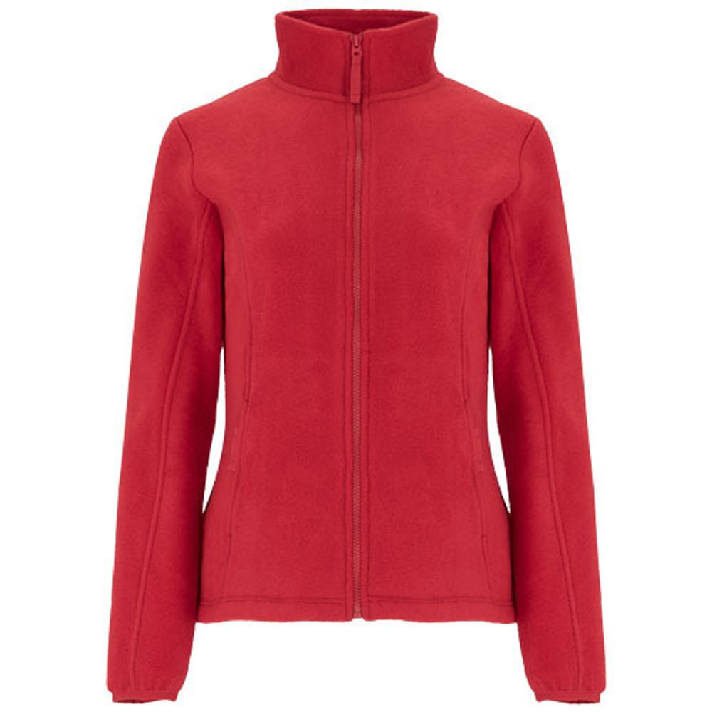 Женская флисовая куртка Artic с полноразмерной молнией