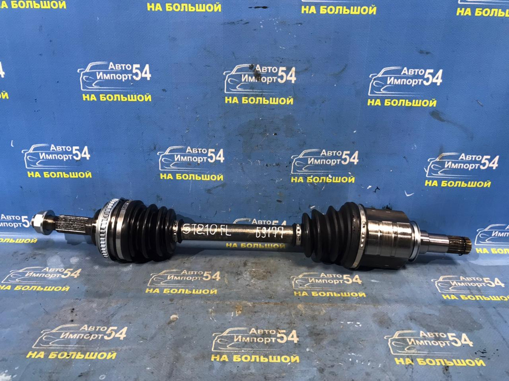 Привод передний левый TOYOTA CALDINA 1997-2002