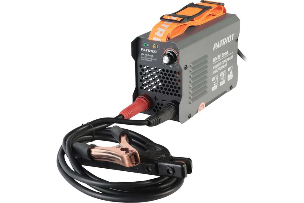 Сварочный аппарат PATRIOT WM 181Smart MMA 605302135
