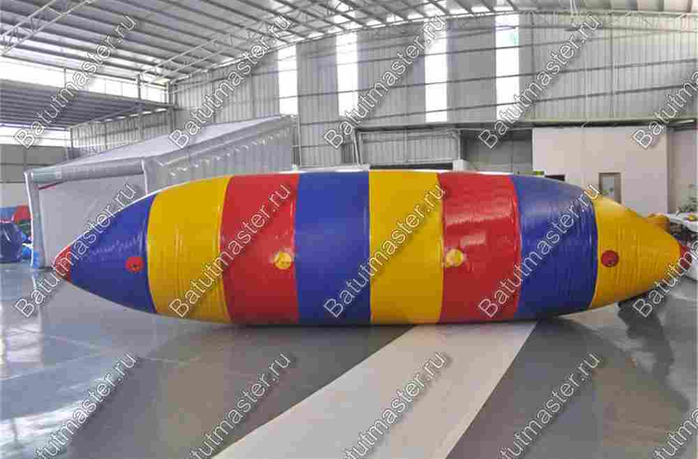 Катапульта Блоб «Взрыв эмоций», 8×4×3 м