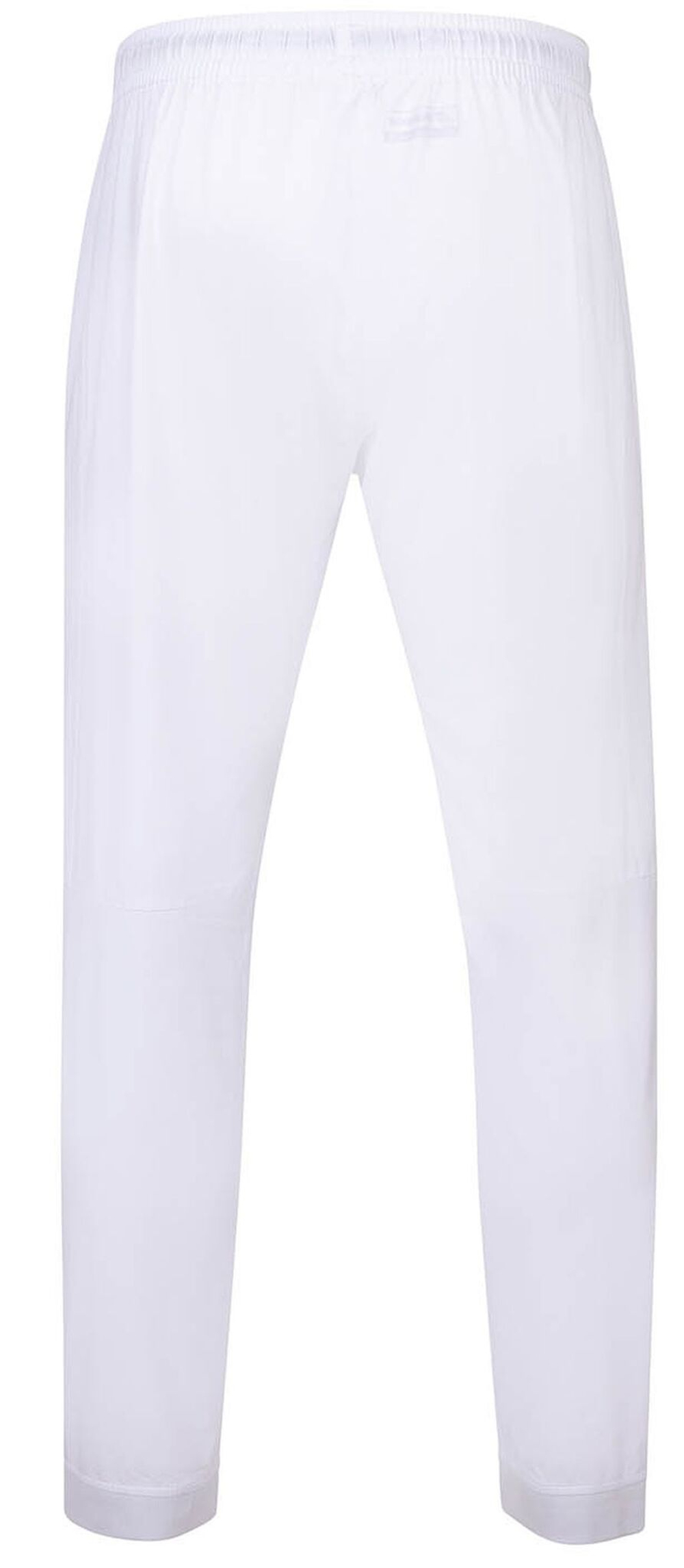 Детские теннисные брюки Babolat Play Pant Junior - White