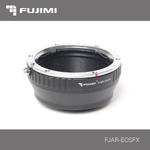 Адаптер EOS на камеры с байонетом Fujifilm XFujimi FJAR-EOSFX