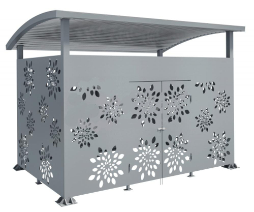 Контейнерная площадка для ТБО «МАФ - 8»