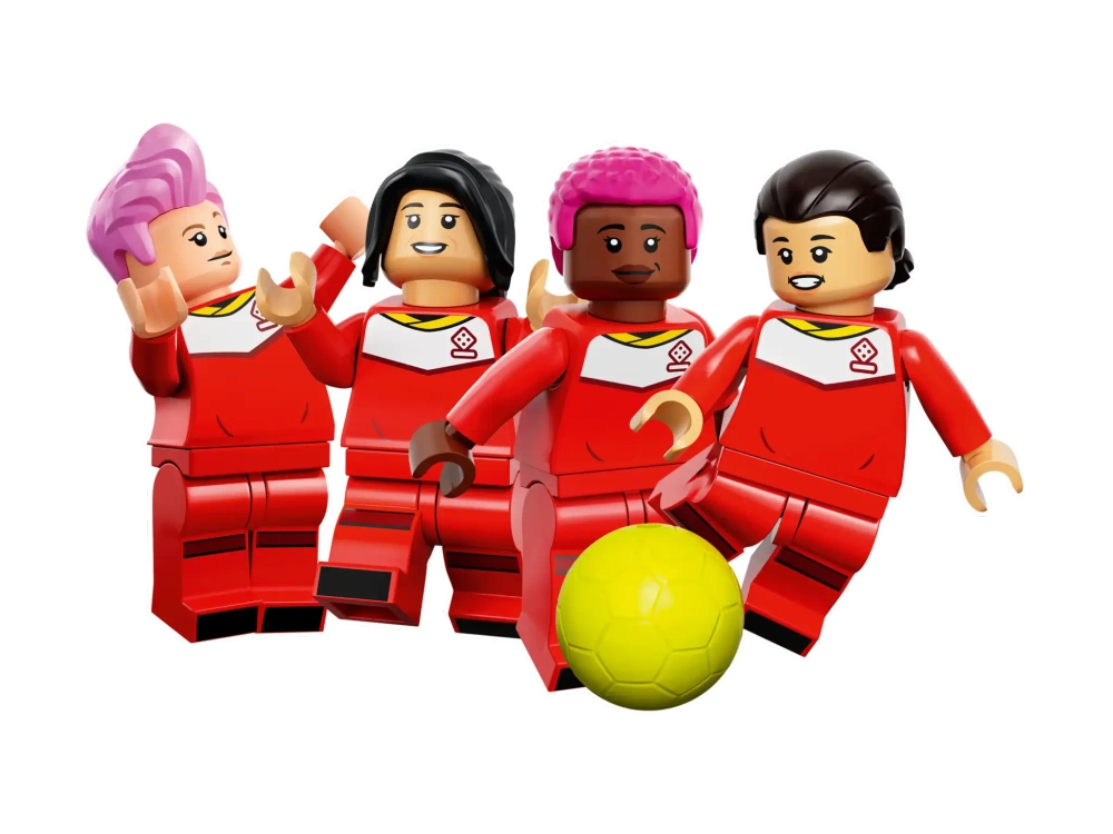 Конструктор LEGO 40634 Игра Легенд