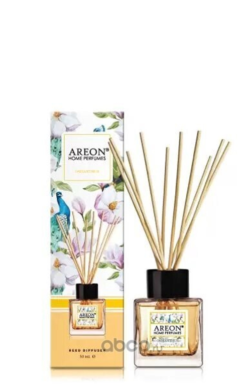 Ароматизатор бытовой 50 мл  AREON HOME PERFUME STICKS  Osmanthus (AREON)