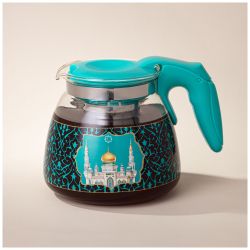 ЗАВАРОЧНЫЙ ЧАЙНИК AGNESS С ФИЛЬТРОМ "СУРА" 900 МЛ.