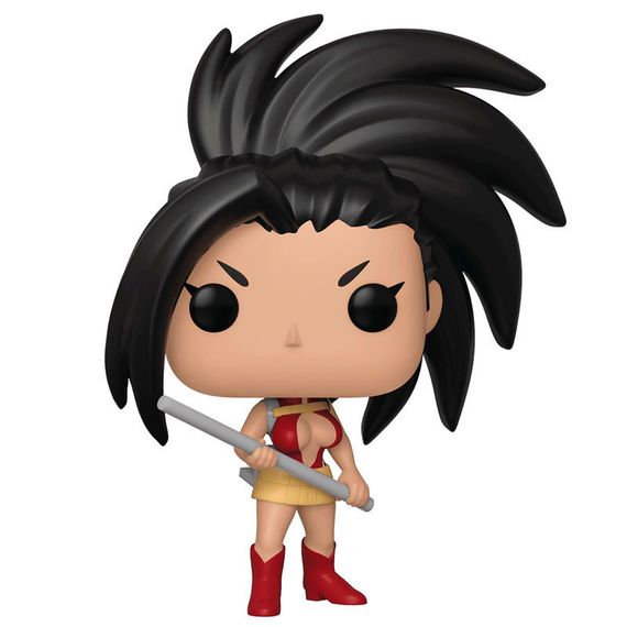 Funko Pop!  Animation: My Hero Academia - Momo Yaoyorozu