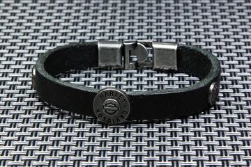 Браслет чёрный