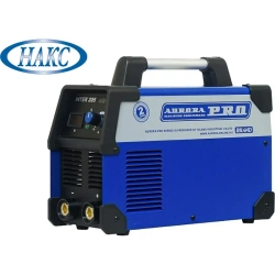 AuroraPRO INTER 205 MOSFET сварочный инвертор с сертификатом НАКС, 7122727
