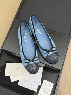 Chanel Ballet Flats (6 colors)
