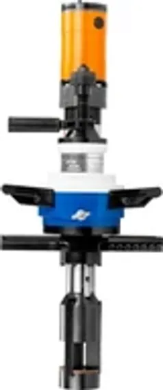 Автоматический сварочный позиционер CNC-300 с патроном KD-300