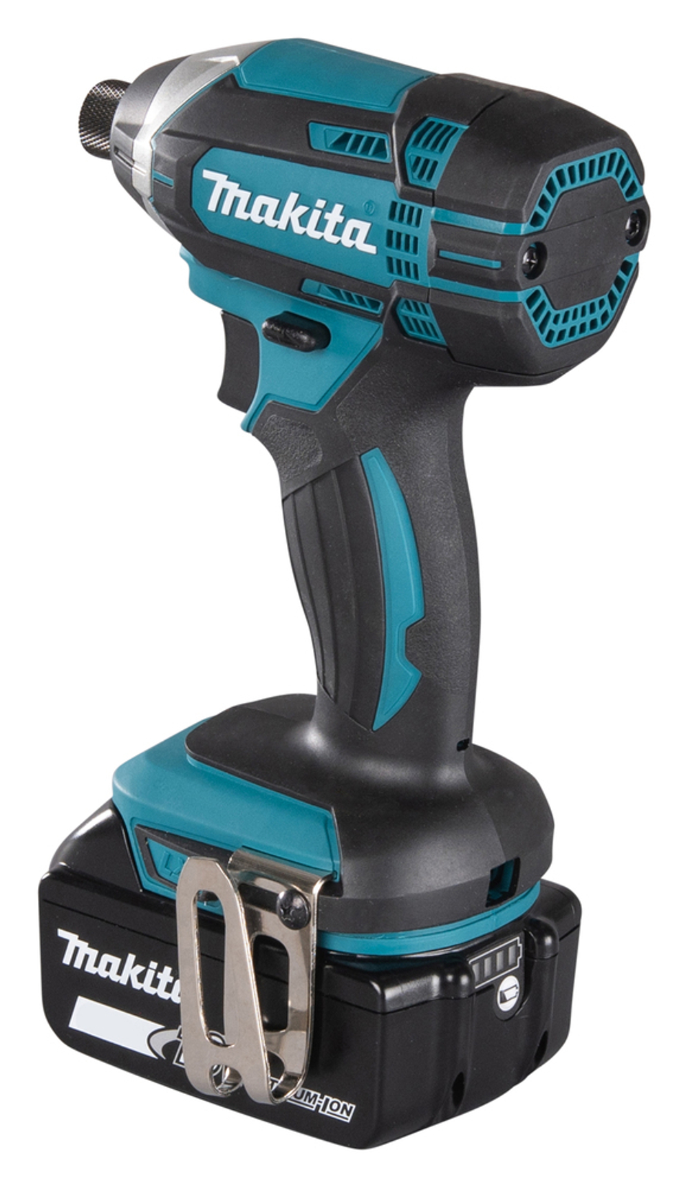 Аккумуляторный ударный шуруповерт LXT® DTD152RME 18В 1/4\" 165 Нм 0 – 2 900 об/мин