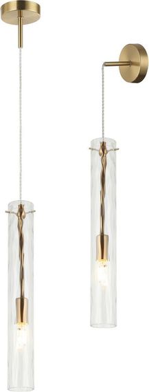 Светильник подвесной настенный Stilfort 2193/05/01PW серия Perfecto Light