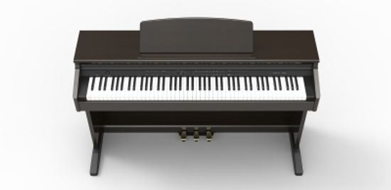 Цифровое пианино Orla CDP-101-POLISHED-BLACK