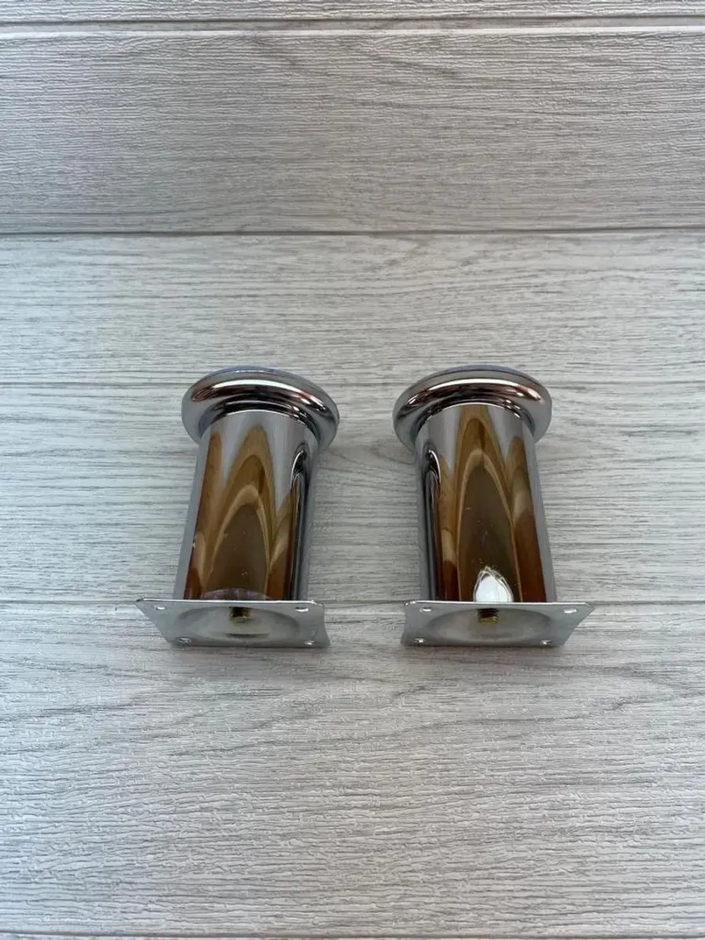 Мебельные ножки металлические под диван кресло тумбу комод