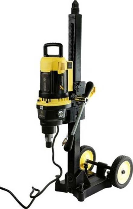 Машина алмазного бурения HANSKONNER HBD395 со стойкой