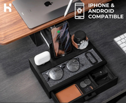 Подставка для гаджетов Holme & Hadfield The Hub