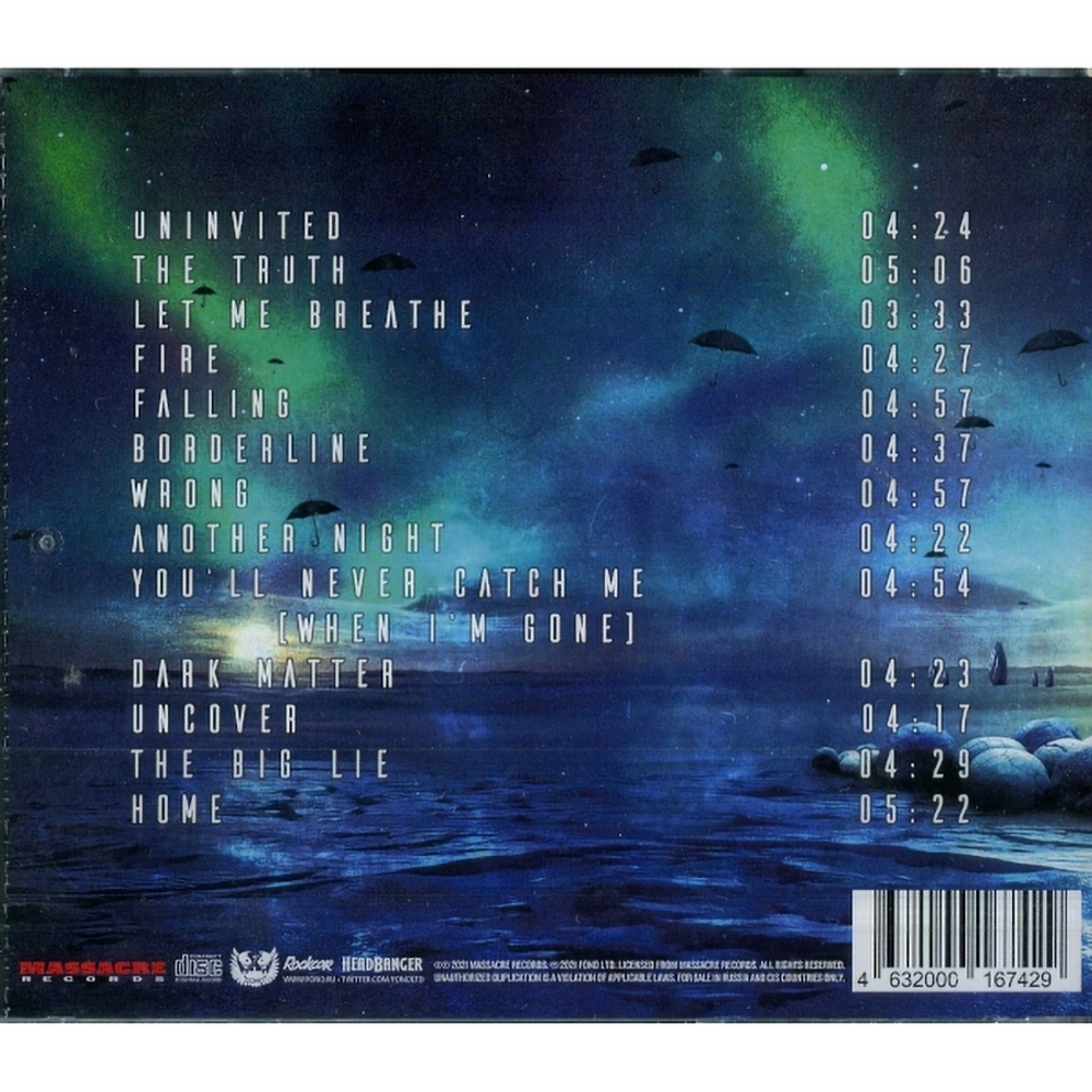 Second Reign / Gravity (RU)(CD)