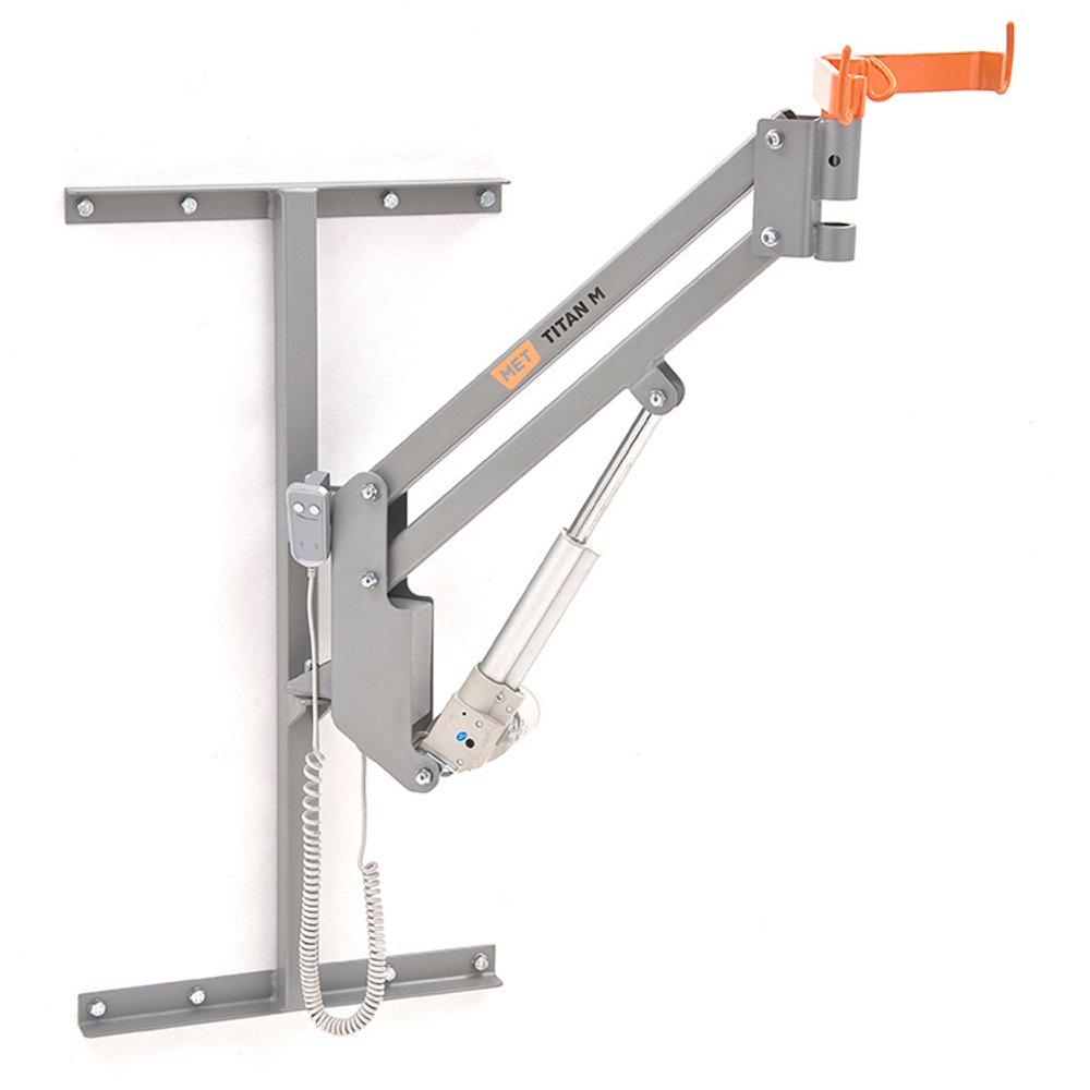 Кронштейн настенный для подъемника MET TITAN M