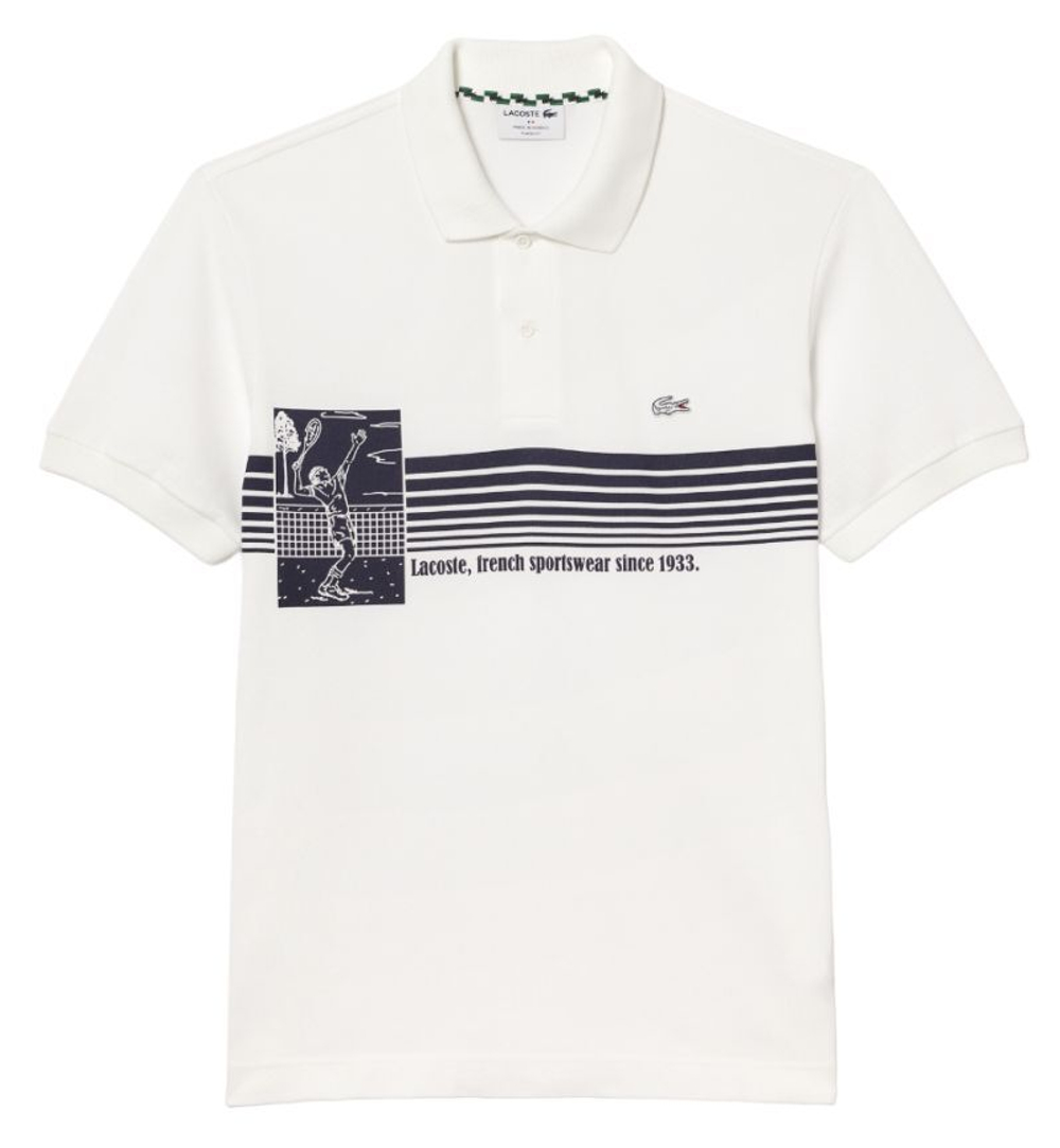 Authentic lacoste discount