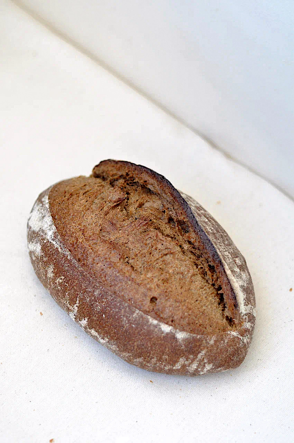 Ржаной с солодом, 450 г