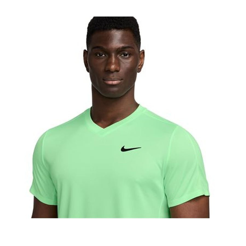 ОДЕЖДА ДЛЯ ТЕННИСА Мужская, Футболка NIKE VICTORY .