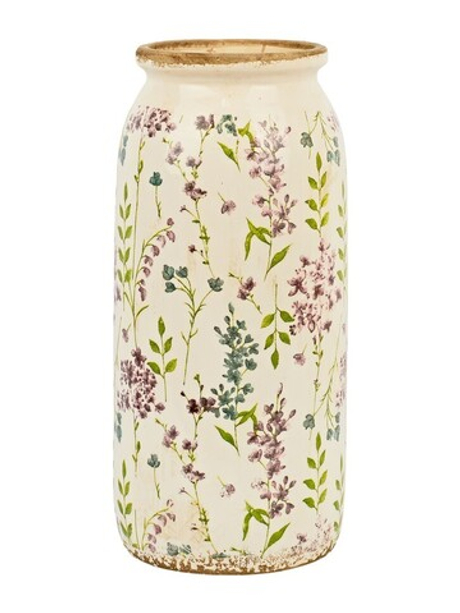 Ваза "Ситец" 32см