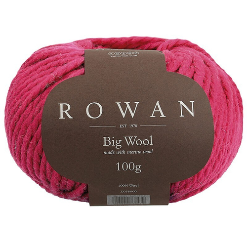 Пряжа Rowan Big Wool (89)