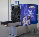 Автоматическая мойка колес Торнадо-Compact