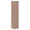 Шкаф колонка с глухой средней и малой дверьми СУ-1.3(L)   406*365*1975 IMAGO