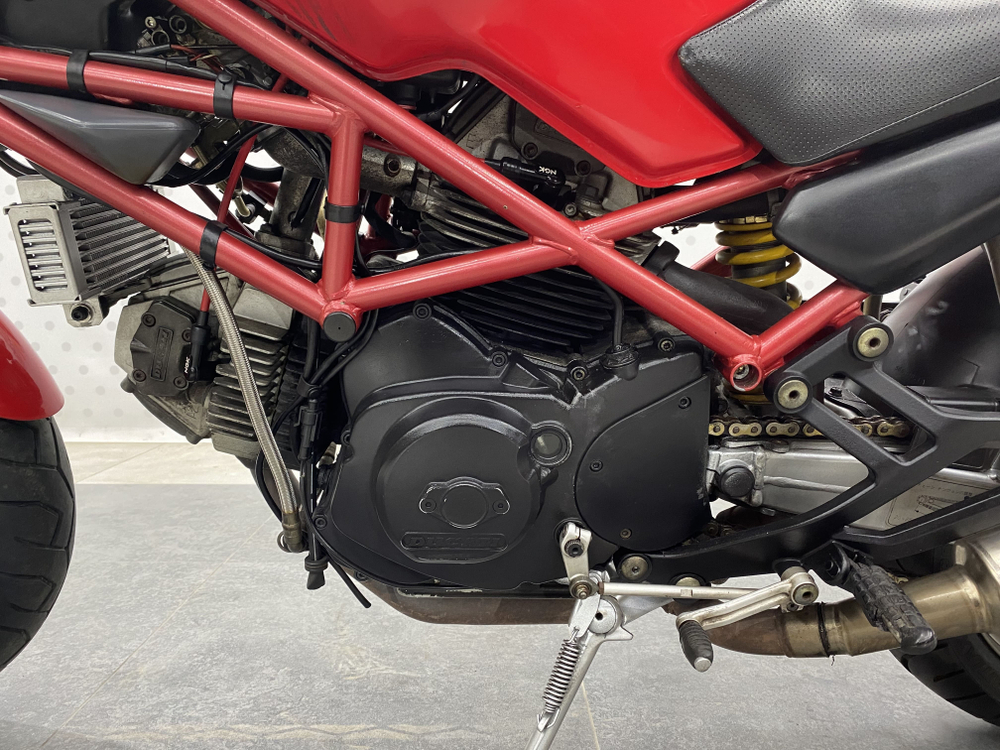 Ducati Monster 400 , 2000