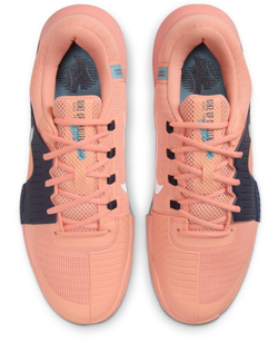 Теннисные кроссовки Nike Zoom GP Challenge 1 Clay - Orange
