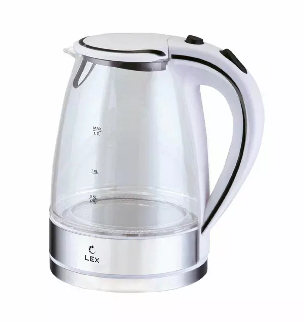 Электрочайник LEX LX 3004-2