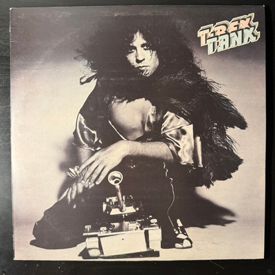 T. Rex ‎– Tanx (Дания 1973г.)
