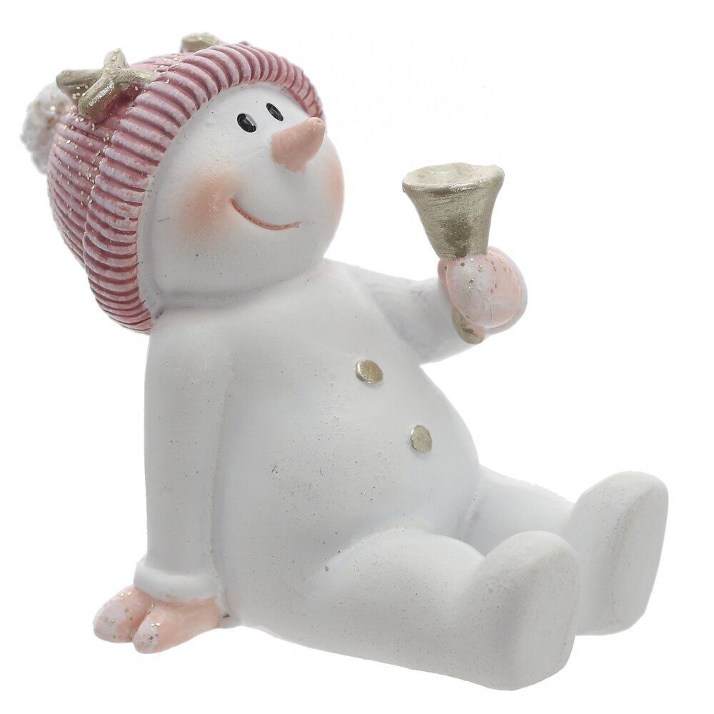 GAEM Фигурка декоративная "Снеговик", L2,5 W5 H4,5 см, 2в.