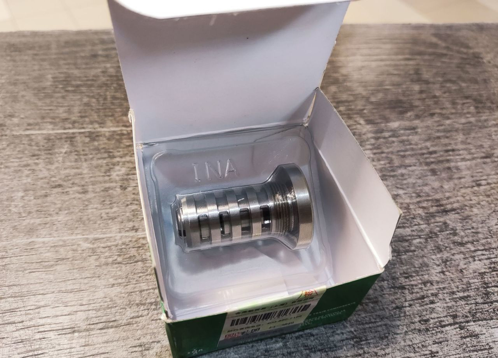 Клапан фазорегулятора INA GEN 2 1.8T-2.0T M20