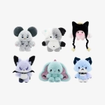 Мерч Xdinary Heroes - Xdinary Monsters Beautiful Mind (PLUSH ORIGINAL Ver.)