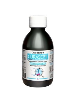 CURASEPT ADS 205 MOUTHWASH Ополаскиватель хлоргексидин диглюконат 0,05% , 200 мл