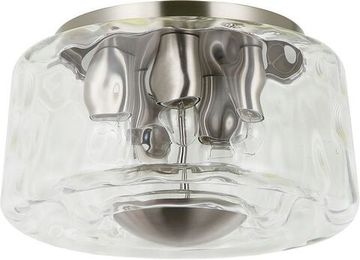 Светильник потолочный настенный 5*Е27 2193/11/05CW никель Perfecto Light Stilfort