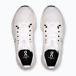 Кроссовки для бега On Cloudsurfer Max Wide white/white