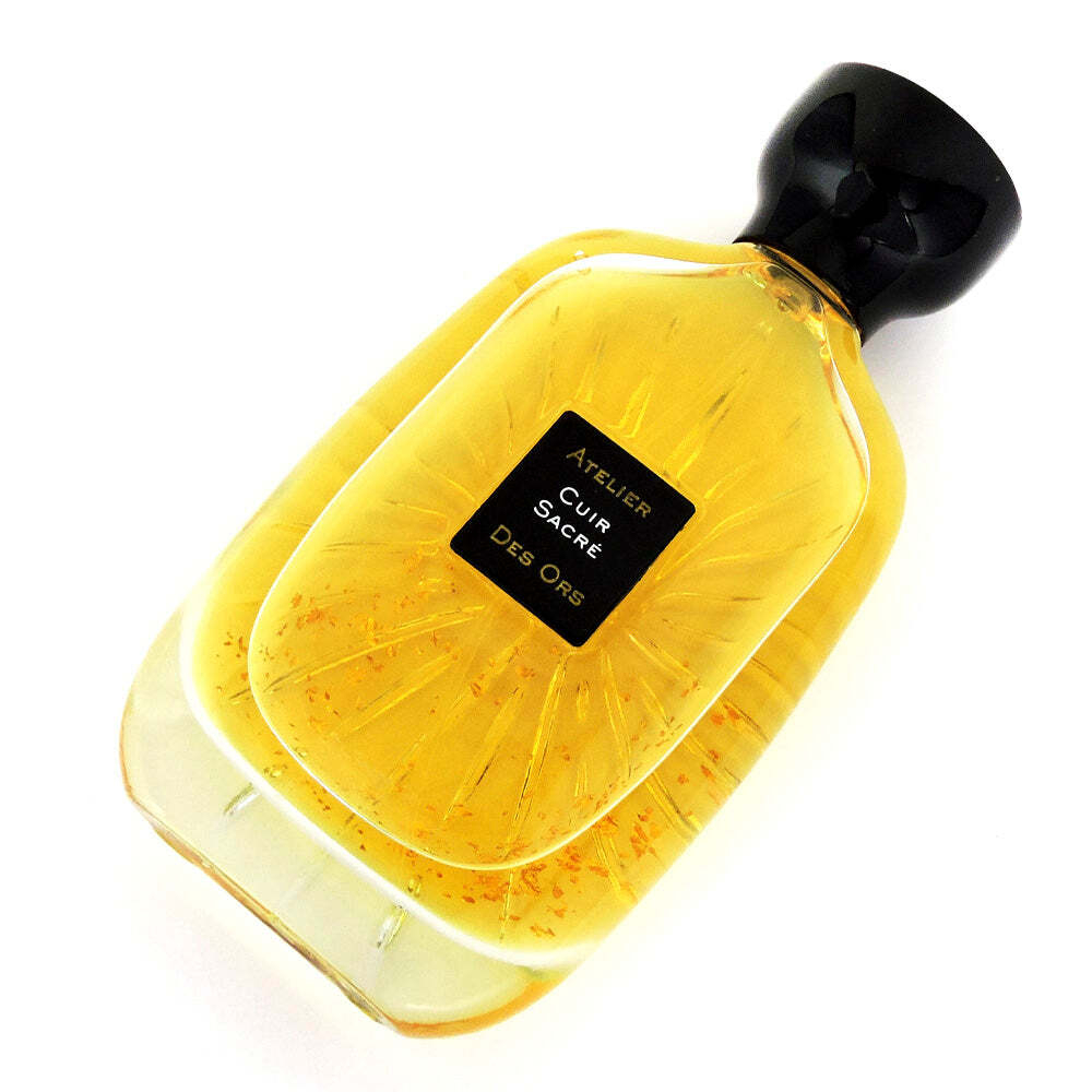 Cuir Sacre Atelier des Ors (Священная кожа) — парфюмерная вода для мужчин и женщин.