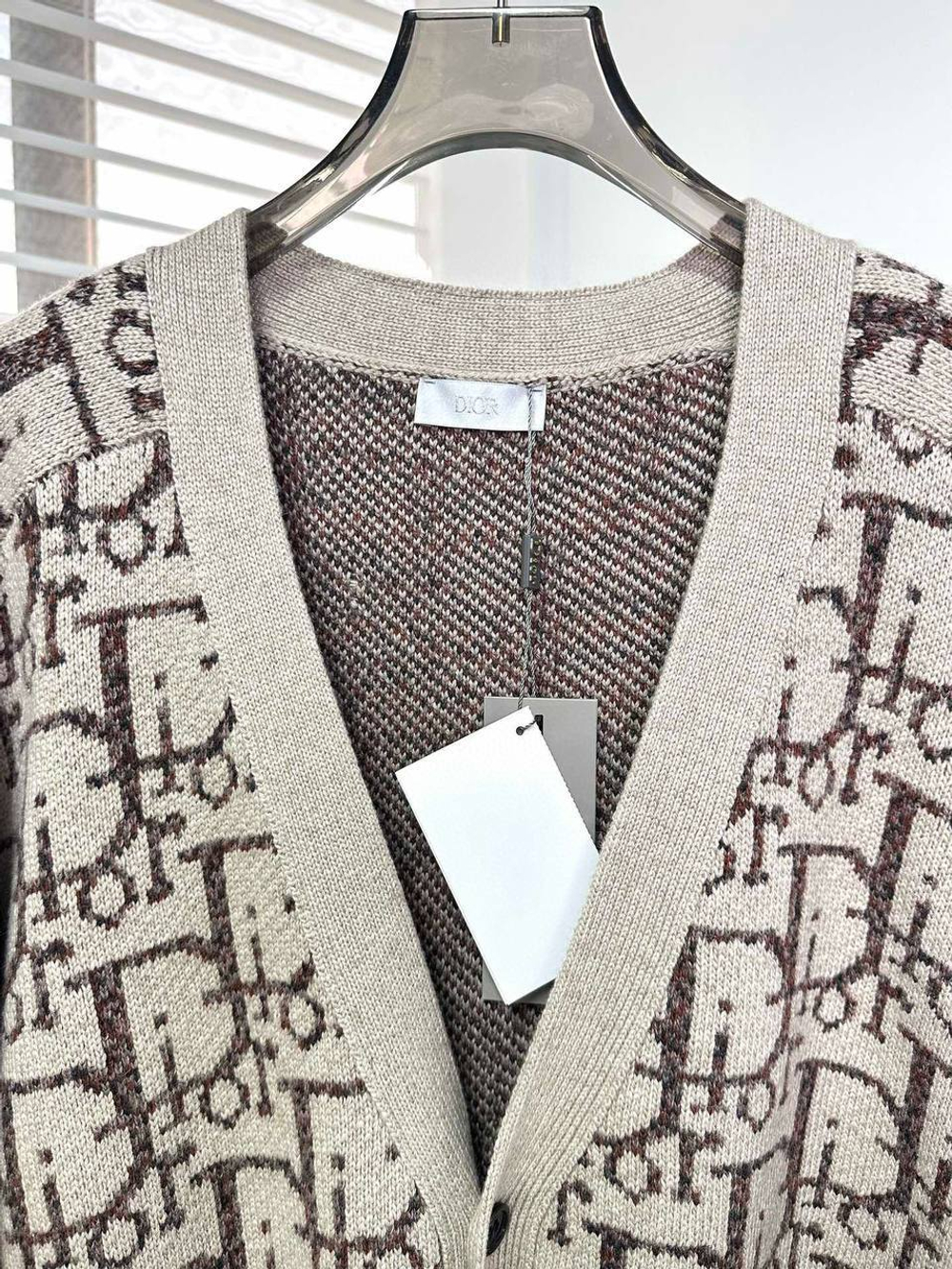 Кардиган Dior